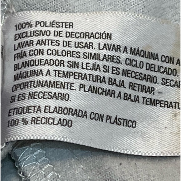 ART CLASS FLORAL BOMBER JACKET S(6/6X) - Picture 9 of 9